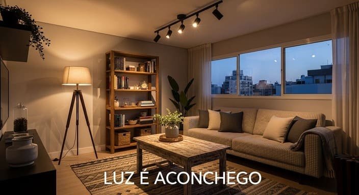 Camadas de Luz