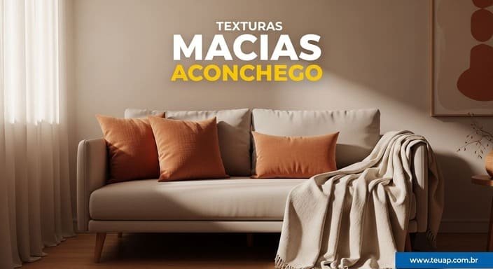 Texturas Macias Aconchego