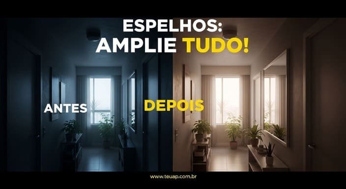 Espelhos Estratégicos