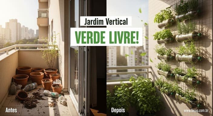 Jardim Vertical