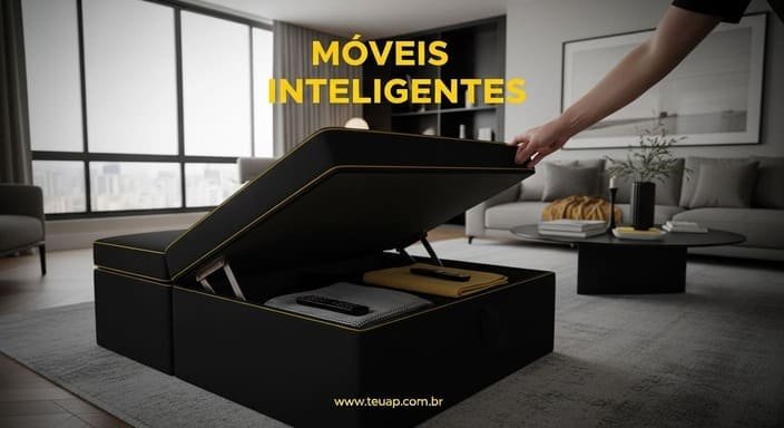 Móveis Multifuncionais