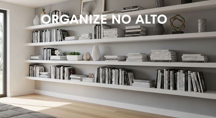 Verticalização com Prateleiras