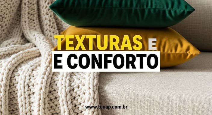 Texturas e Toque