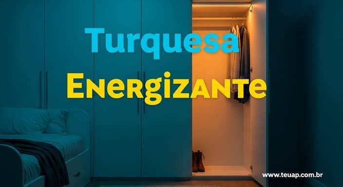 Turquesa Energizante