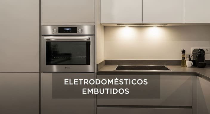 Eletrodomésticos Embutidos