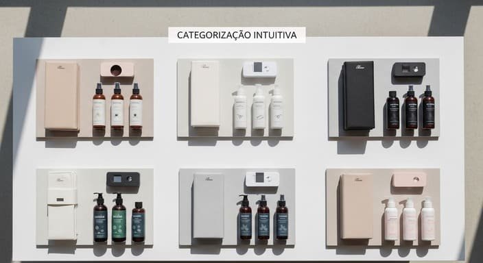 Categorização Intuitiva