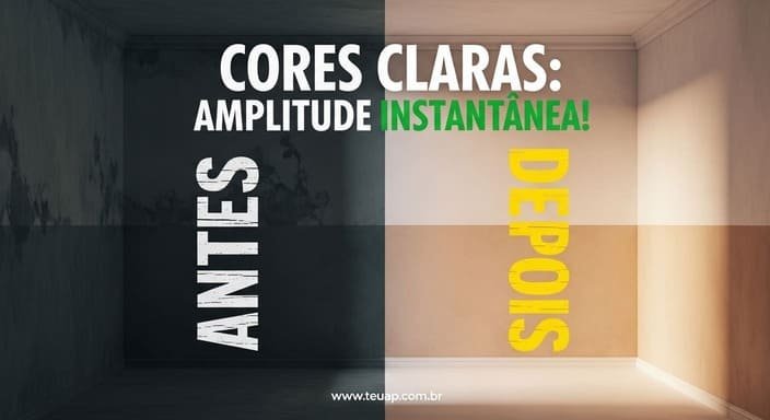 Cores Claras
Amplitude Já!