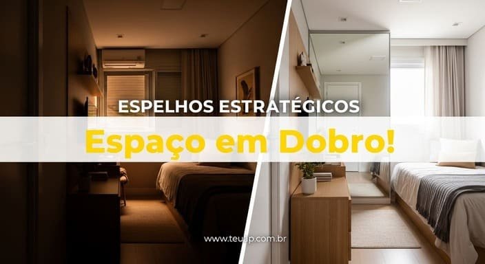 Espelhos Estratégicos