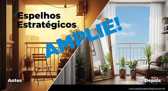 Espelhos Estratégicos