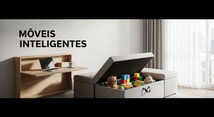 Móveis Multifuncionais
