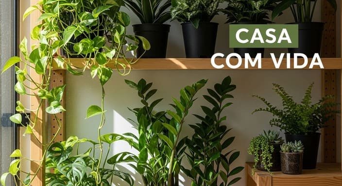 Plantas (Design Biofílico)