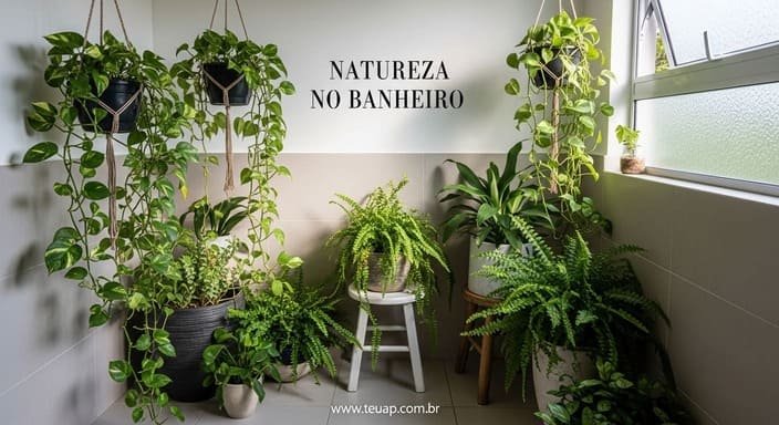 Paisagismo Interno