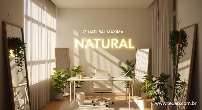 Luz Natural Máxima