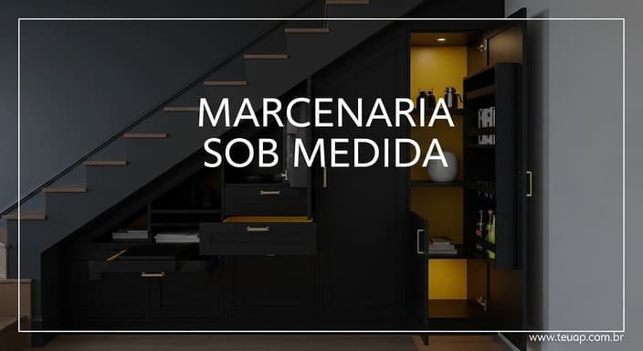 Marcenaria Sob Medida