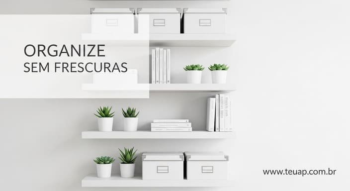 Organização Vertical Rafa Oliveira