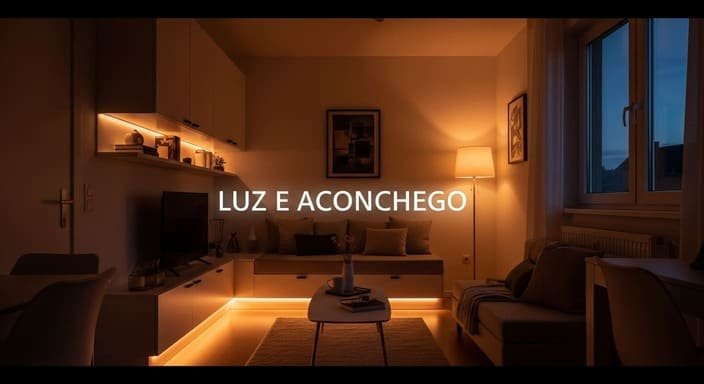 Luz e Aconchego