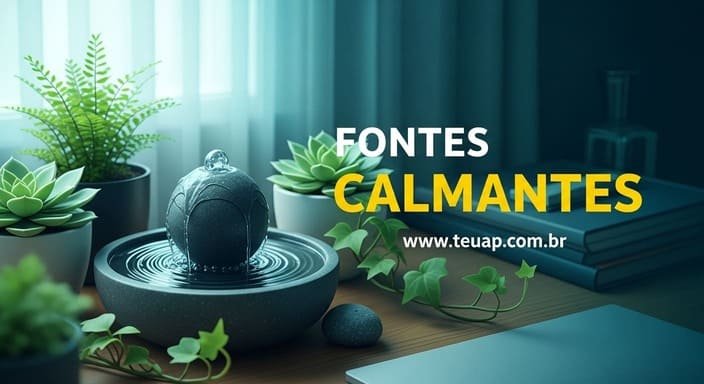 Fontes Calmantes