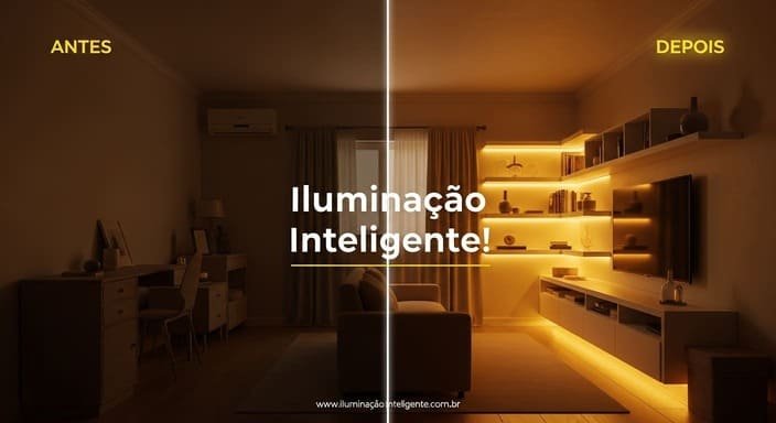 Luz em Camadas