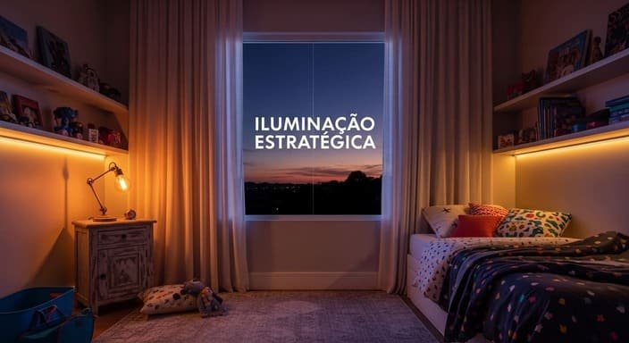 Luz que Transforma o Espaço
