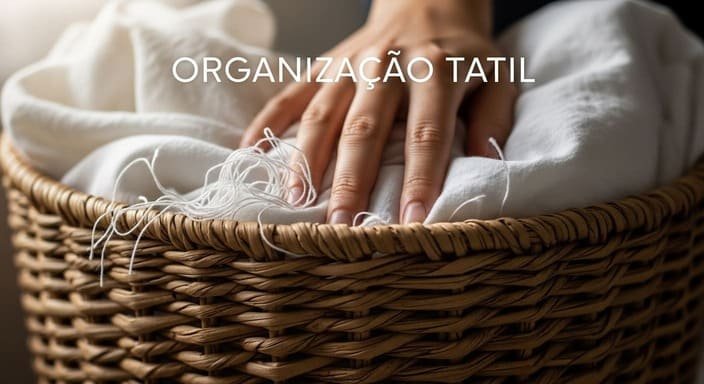 Organização Tátil