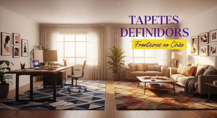 apetes Definidores: Fronteiras no Chão