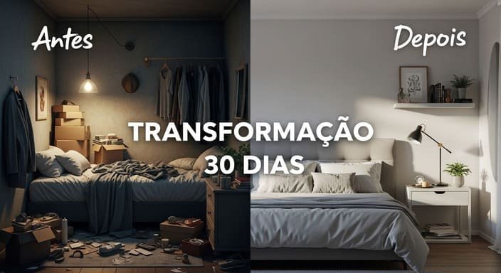 Transformação 30 Dias