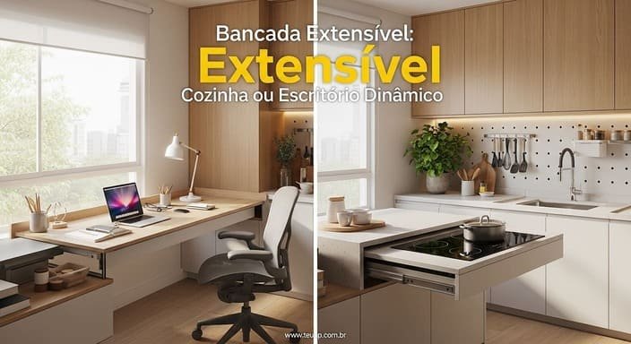 Bancada Extensível Dinâmico