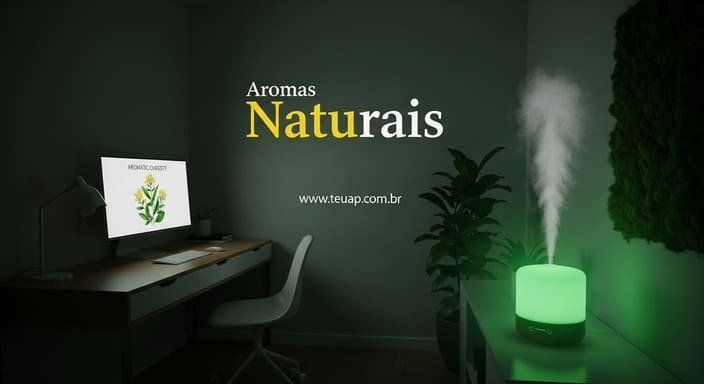 Aromas Naturais