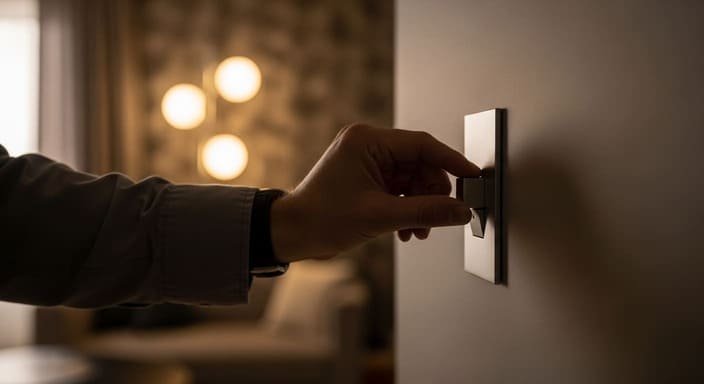 Controle de Intensidade