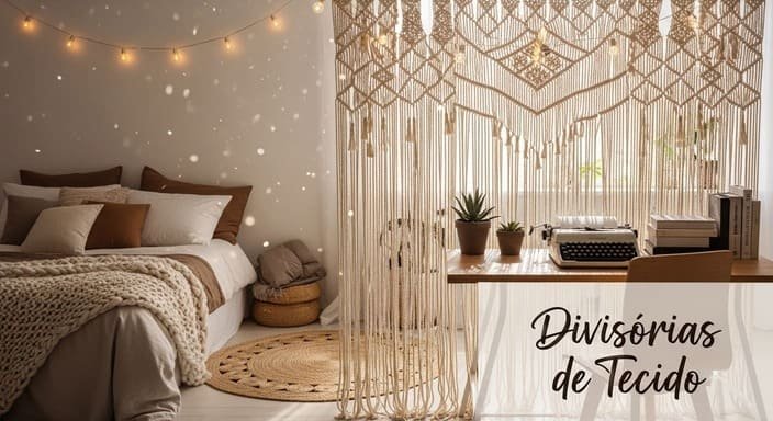 Divisórias Criativas