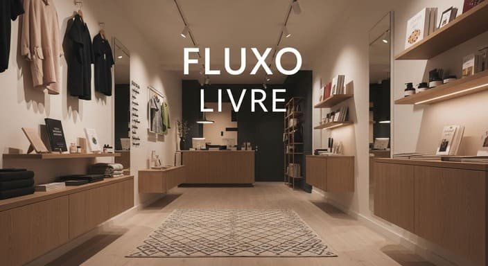 Fluxo de Circulação