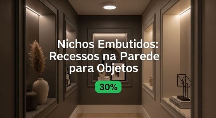 Nichos para Objetos