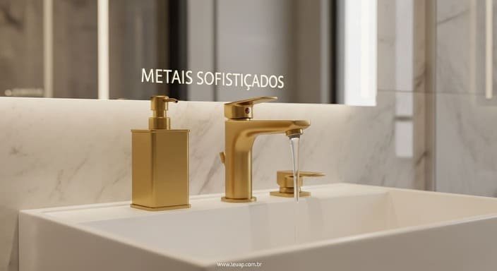 Metais e Acessórios