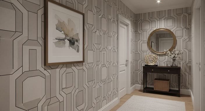 Papel de Parede ou Adesivos