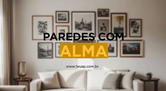 Paredes com Alma