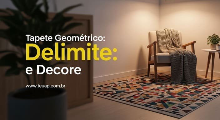 Tapete Geométrico