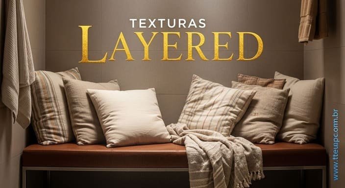 Texturas Layered
