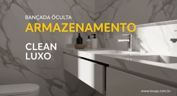 Bancada Armazenamento