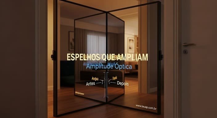 Espelhos Estratégicos