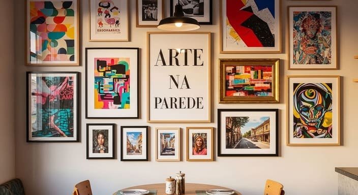 Arte nas Paredes sem Medo