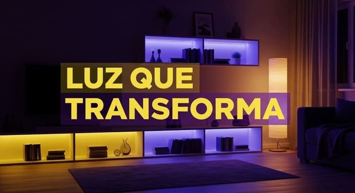 Luz que Transforma