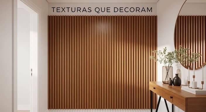 Painéis Artísticos e Texturas