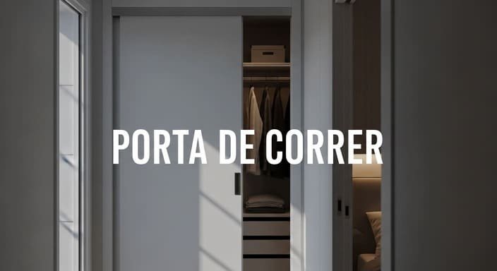 Portas de Correr