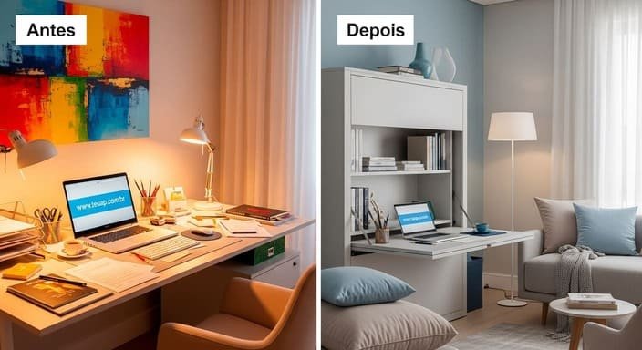 Flexibilidade: O Lar Vivo