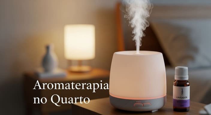 Aromaterapia Relaxante
