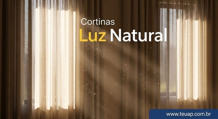 Cortinas Luz Natural