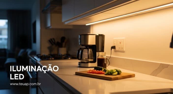 Iluminação LED