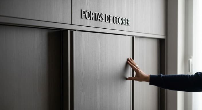 Portas de Correr
