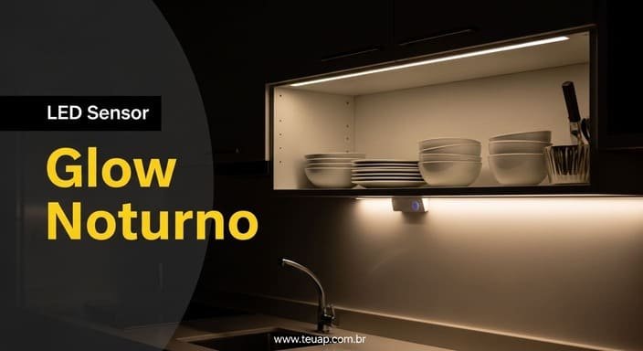 Iluminação LED Interna