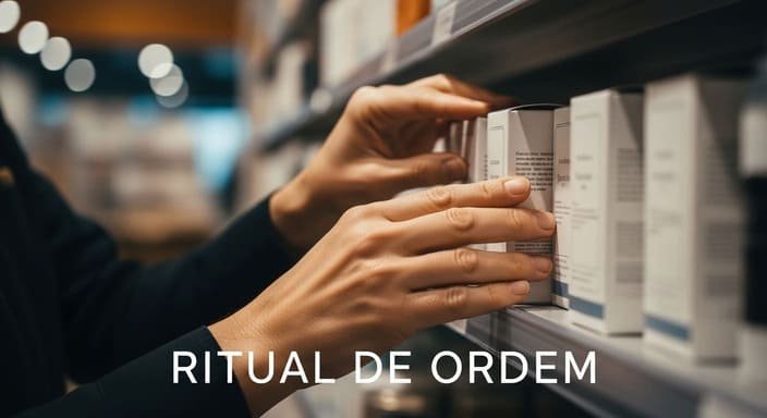 Manutenção como Ritual